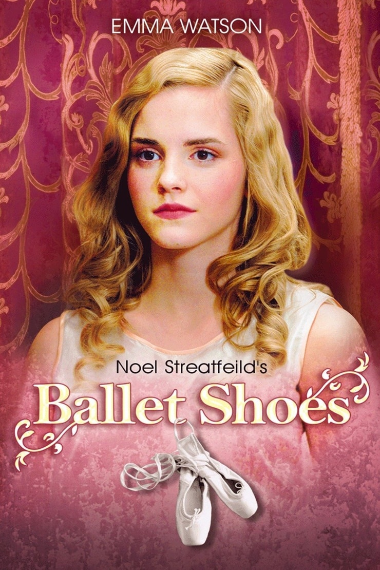 Picture of Ballet Shoes