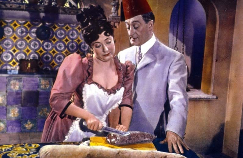 Un turco napoletano (1953)