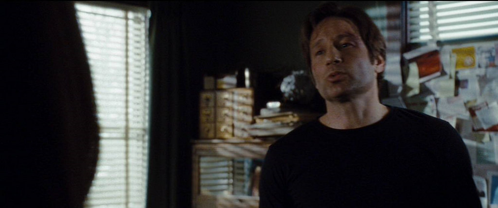 The X Files: I Want to Believe The X Files: I Want to Believe