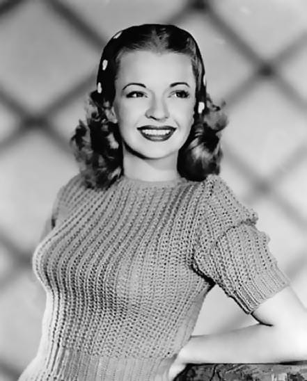 Picture of Dale Evans