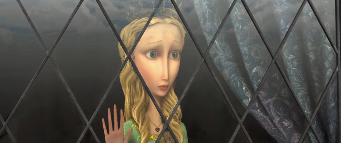 Princess Pea