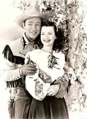Picture of Dale Evans