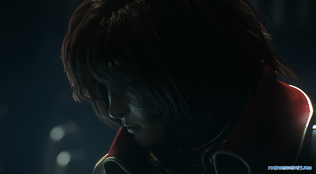 Space Pirate Sara Gif