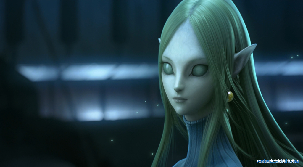 Harlock: Space Pirate (Space Pirate Captain Harlock) (2013)