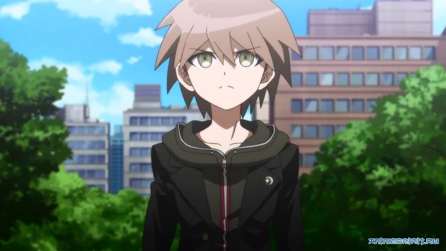 Danganronpa: The Animation
