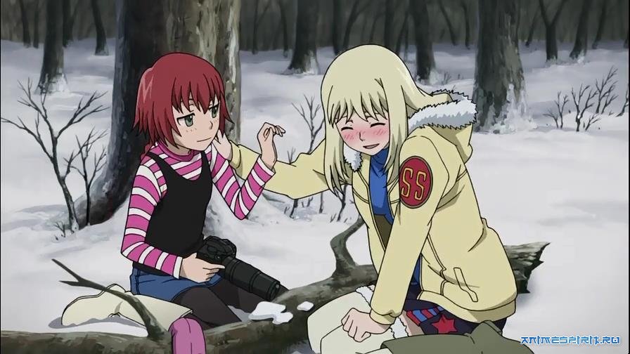Picture of Darker Than Black: Gemini of the Meteor