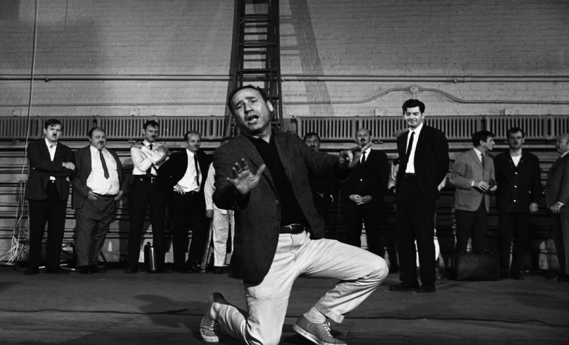 Mel Brooks