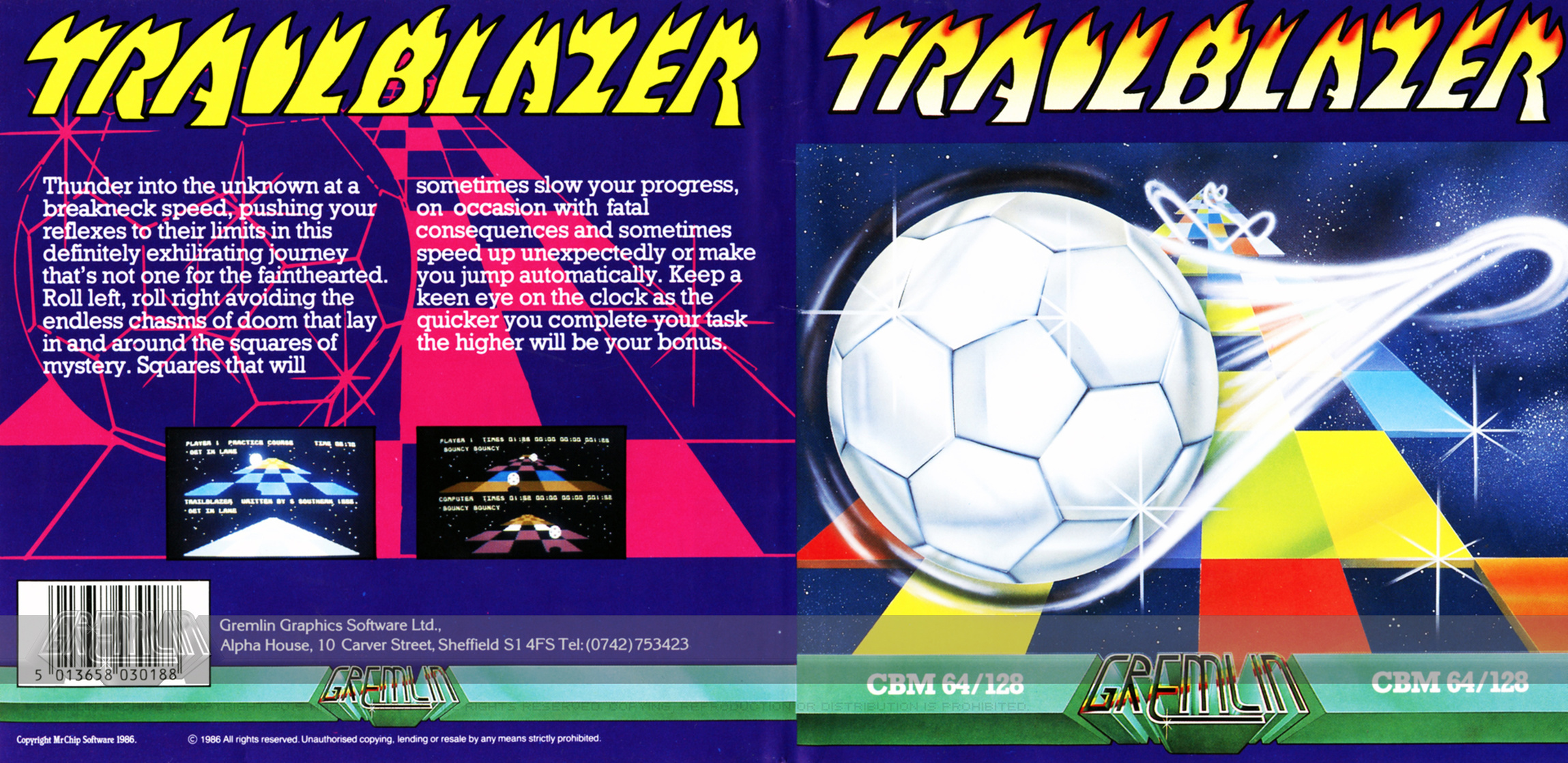 Trailblazer