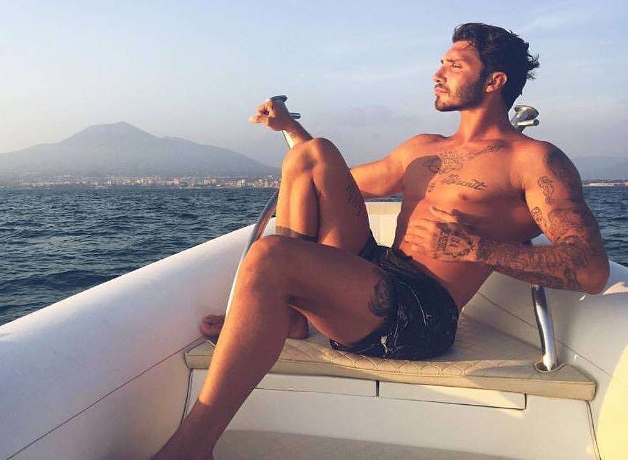 Stefano De Martino