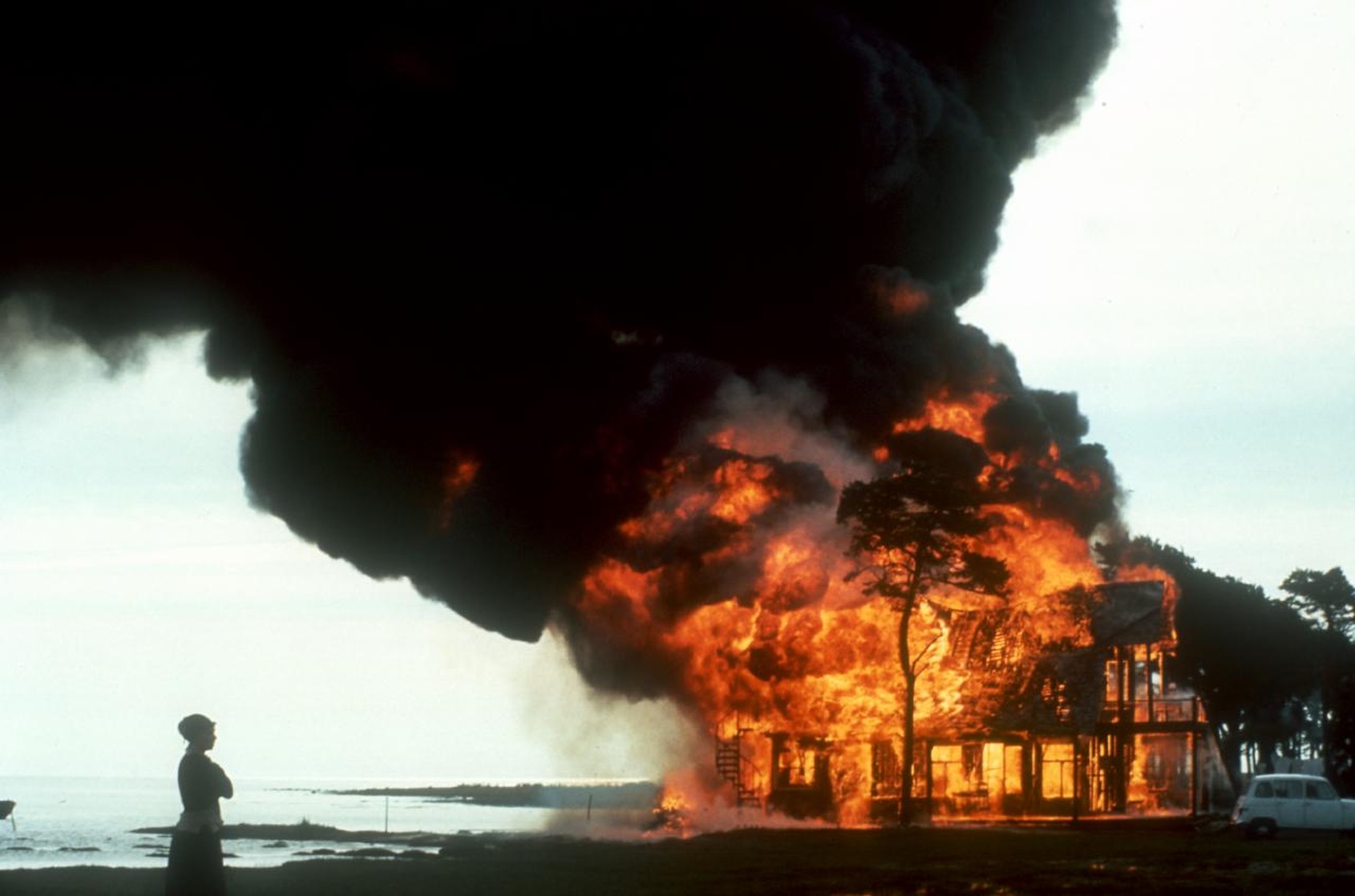 The Sacrifice (1986)