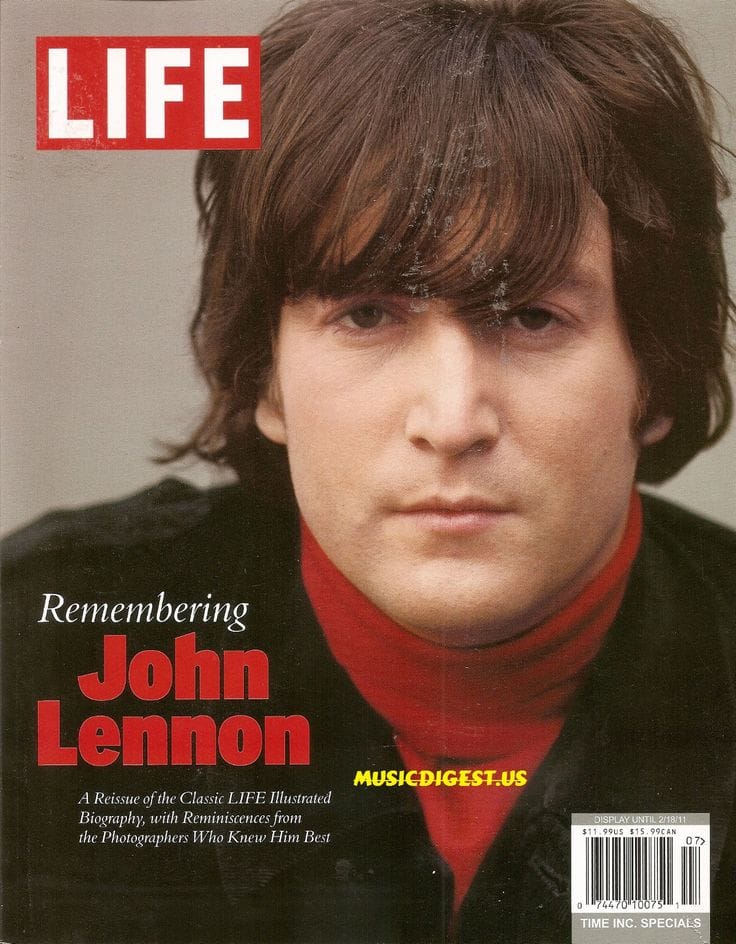 Picture of John Lennon