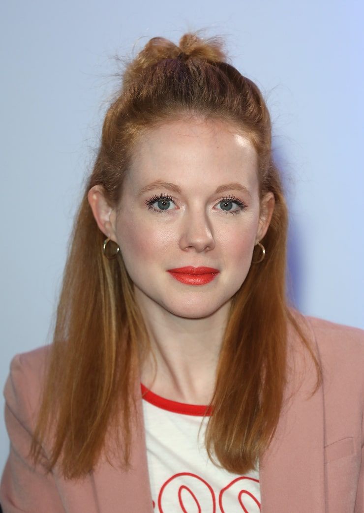 Zoe Boyle image