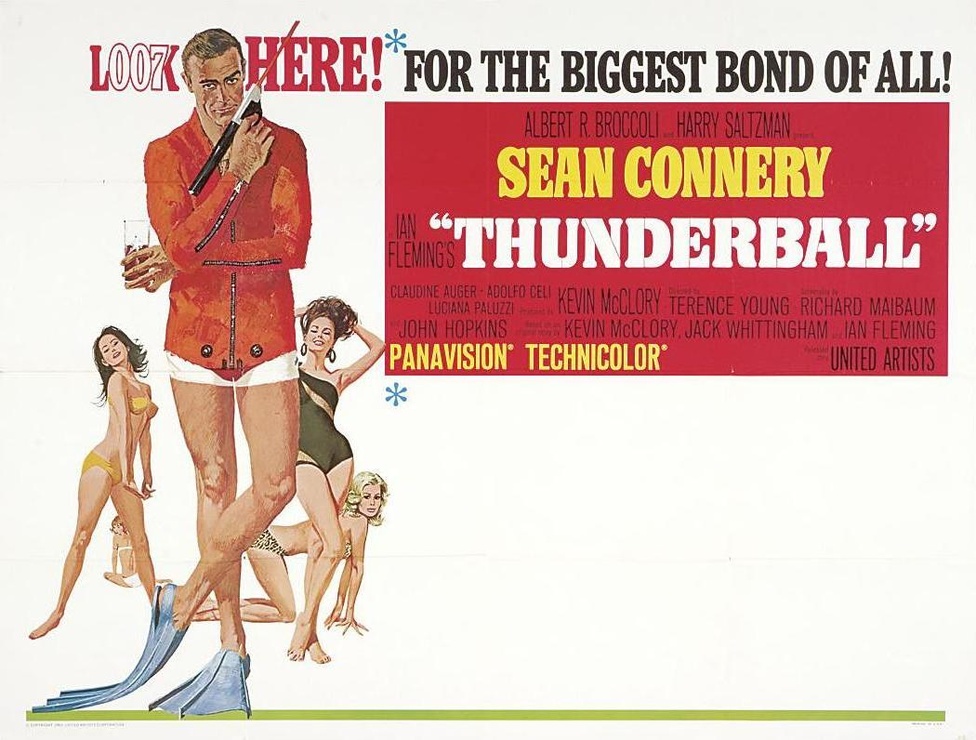 Picture of Thunderball