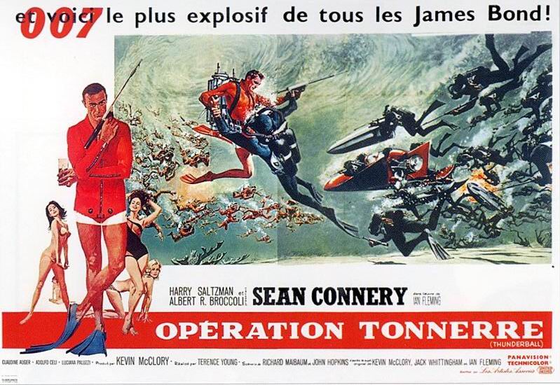 Thunderball Thunderball