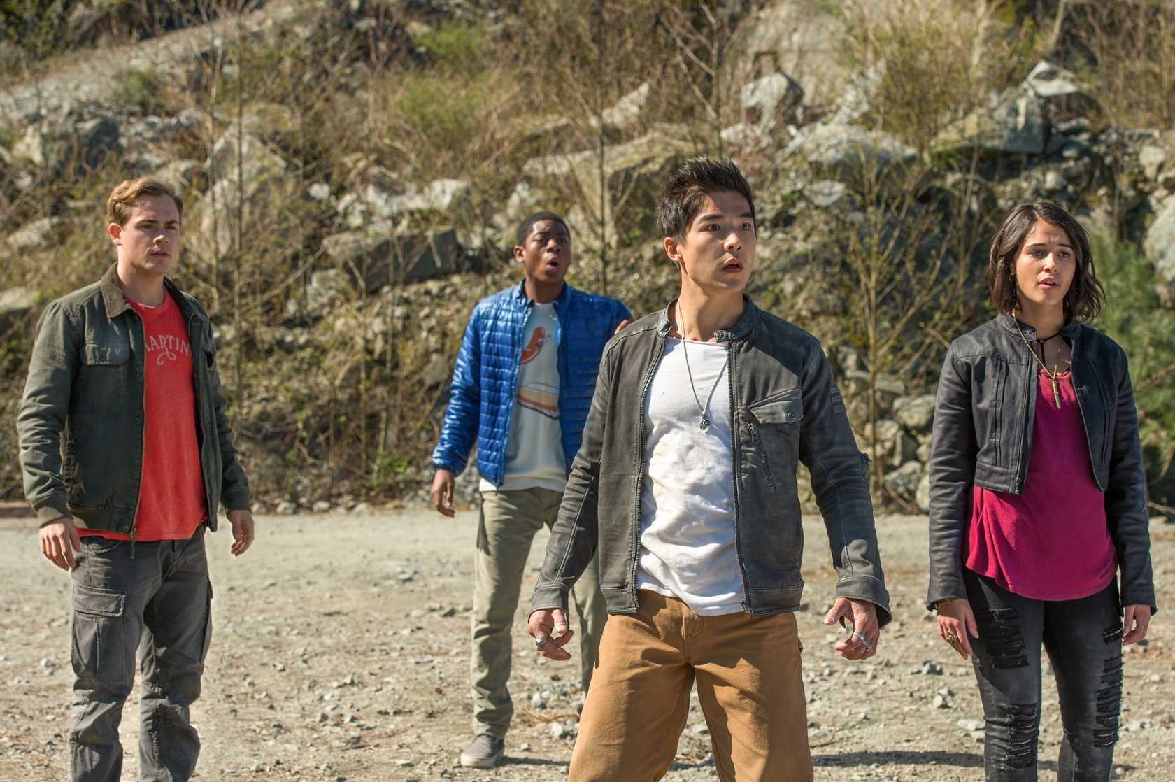 Power Rangers