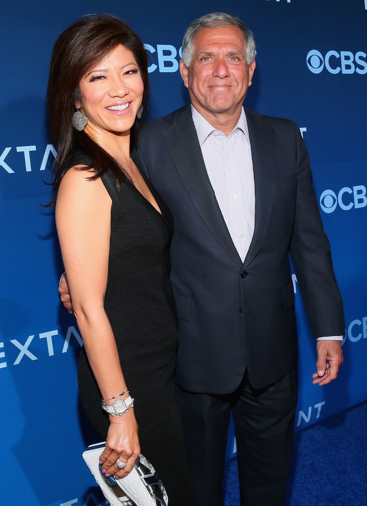 Picture Of Julie Chen