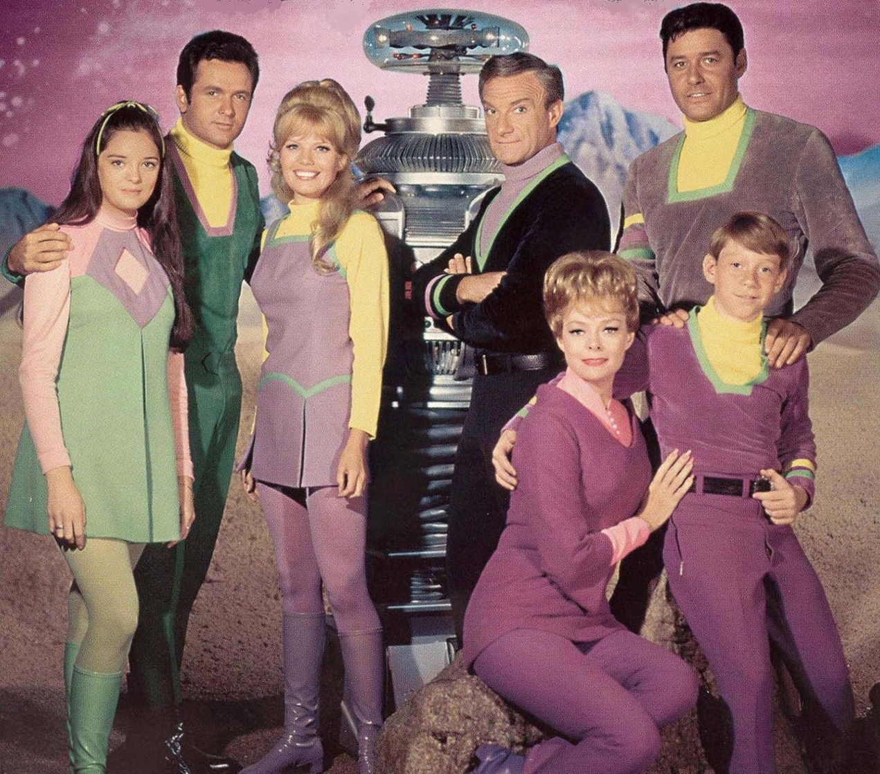 Lost in Space Lost in Space
