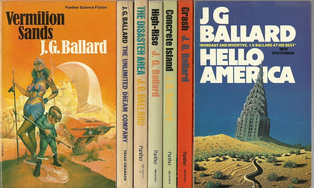 J. G. Ballard