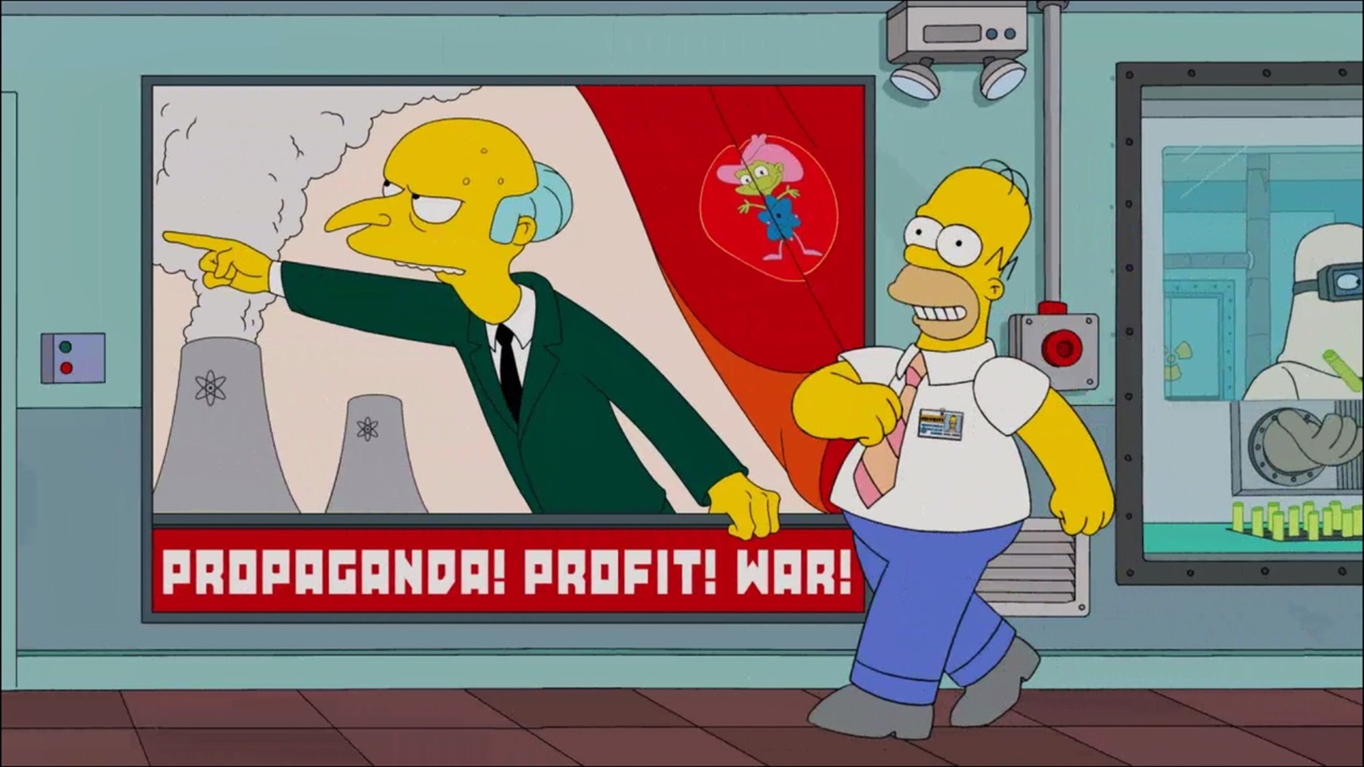 The Simpsons