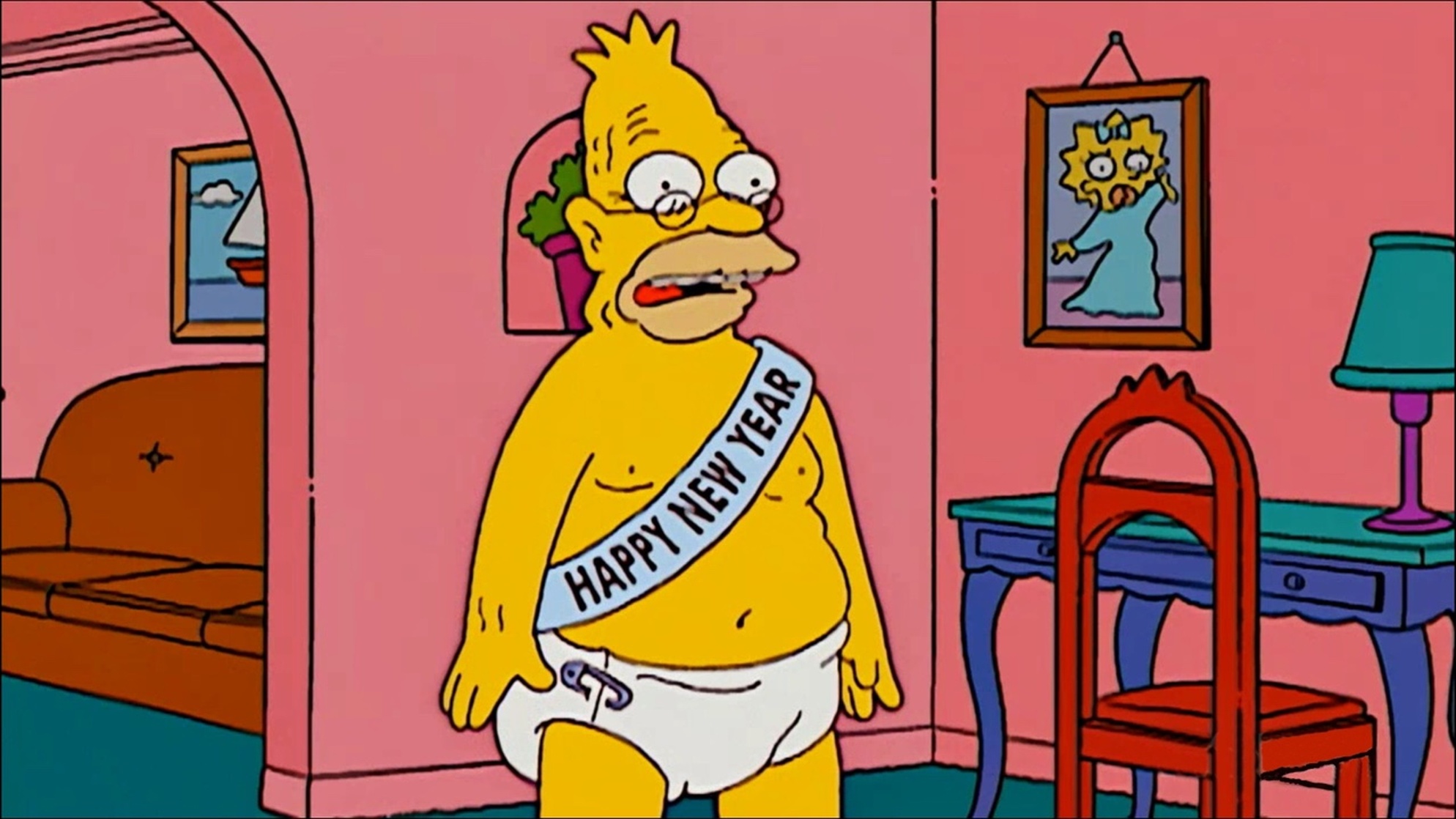 The Simpsons