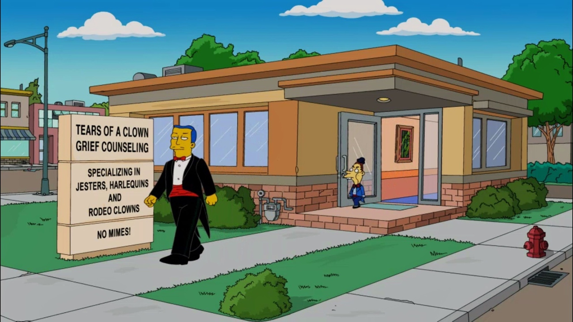 The Simpsons