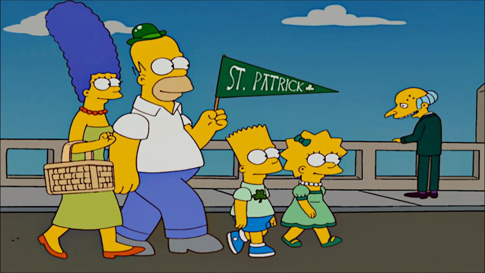 The Simpsons