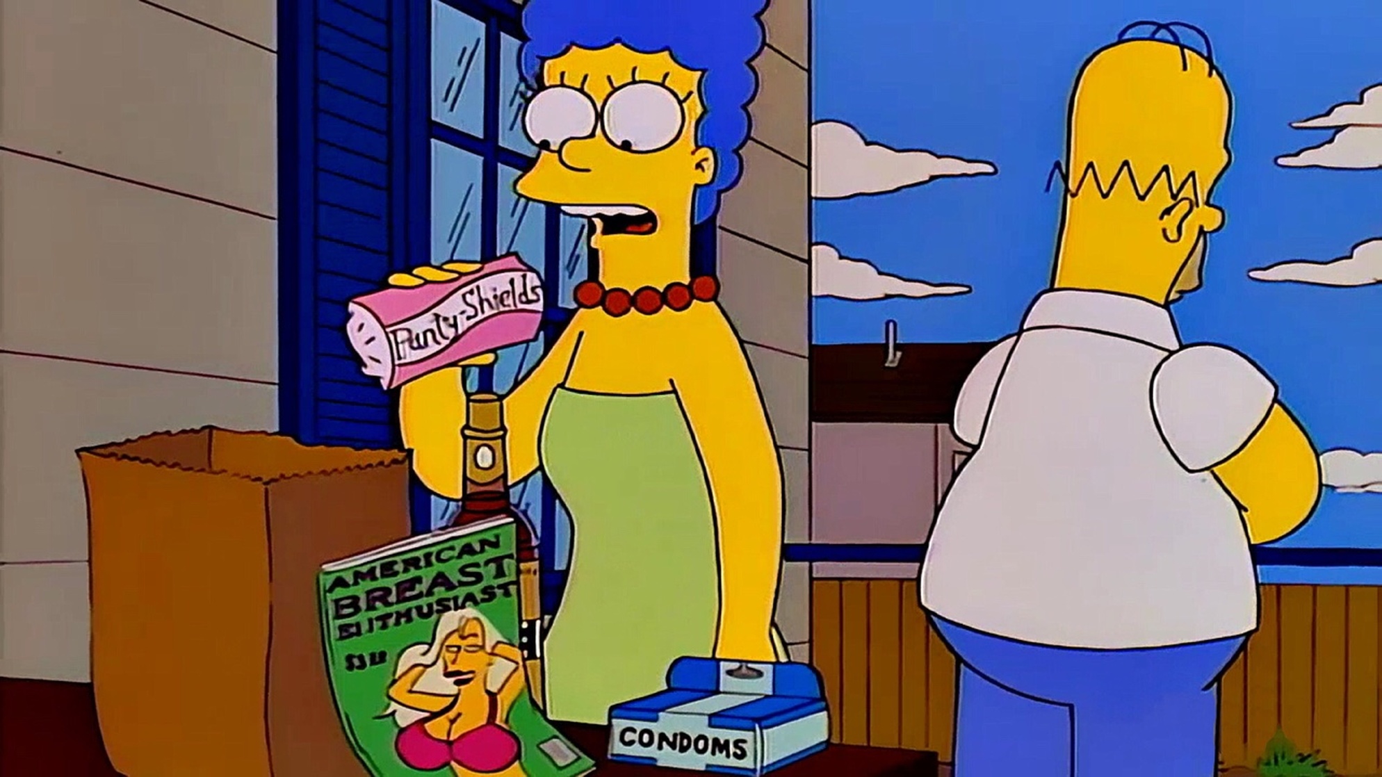 The Simpsons