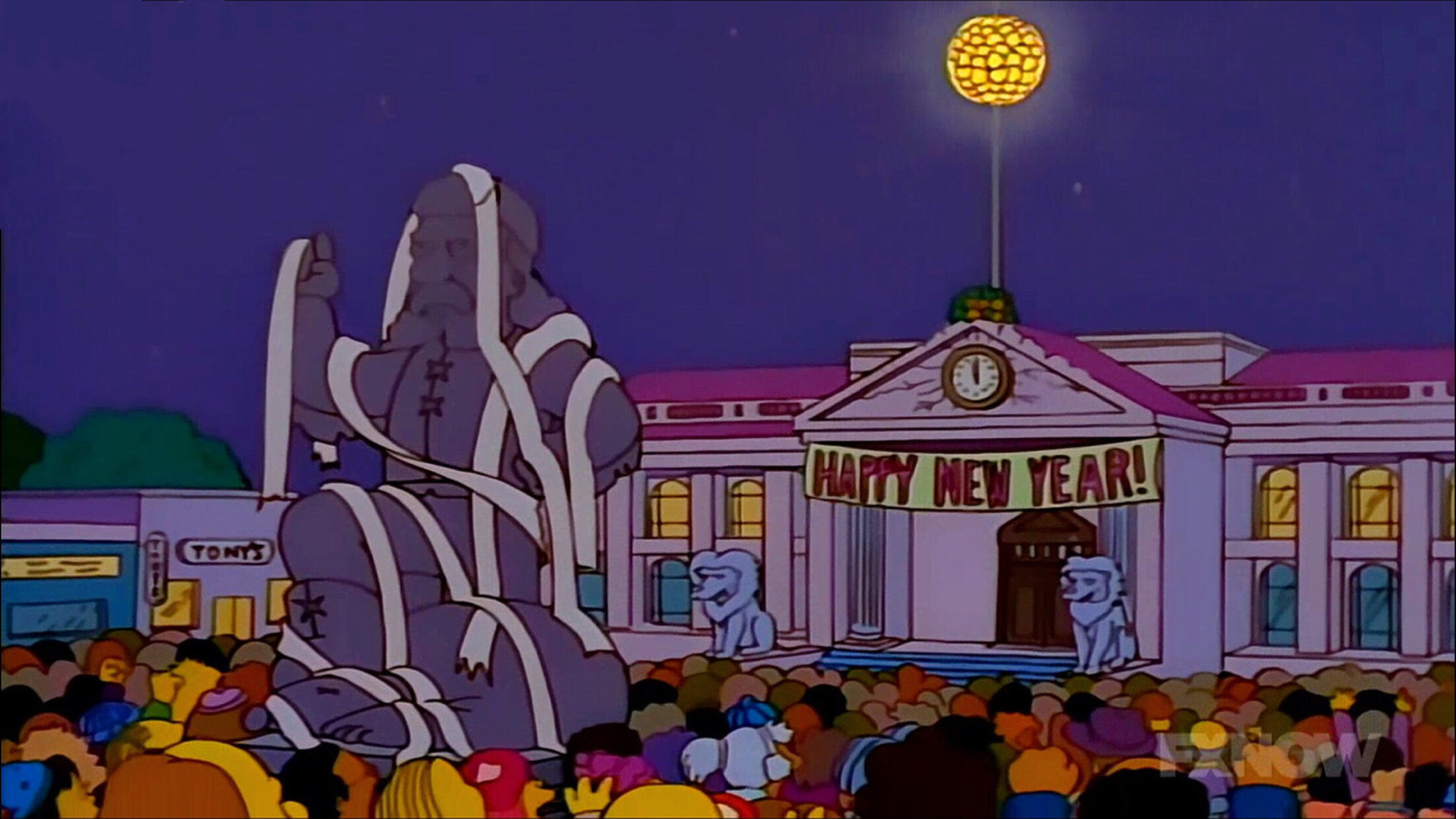 The Simpsons