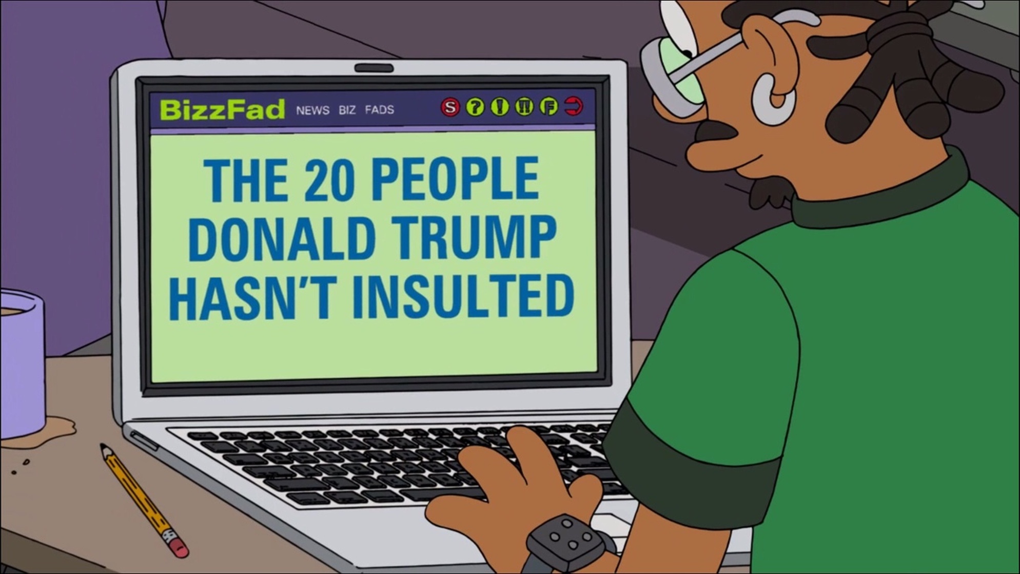 The Simpsons