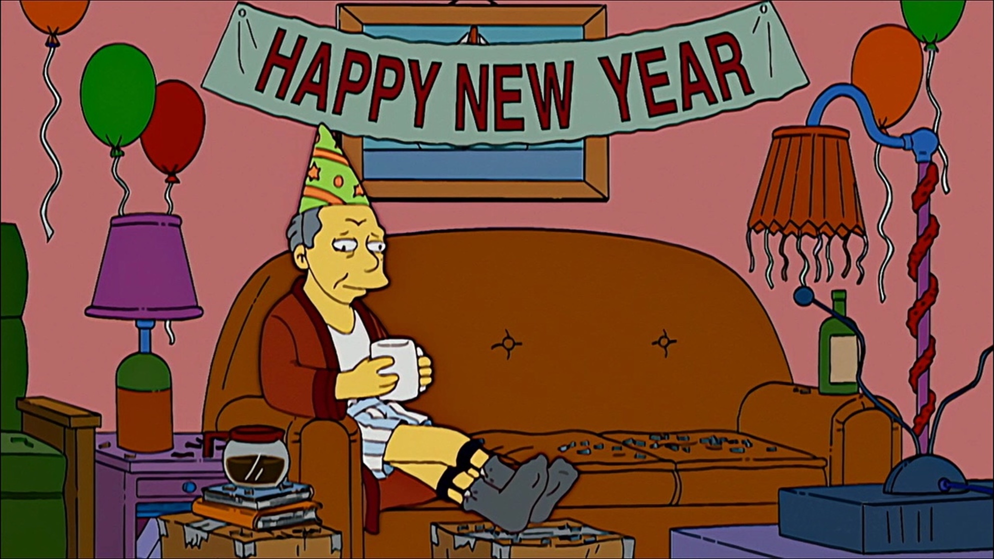 The Simpsons
