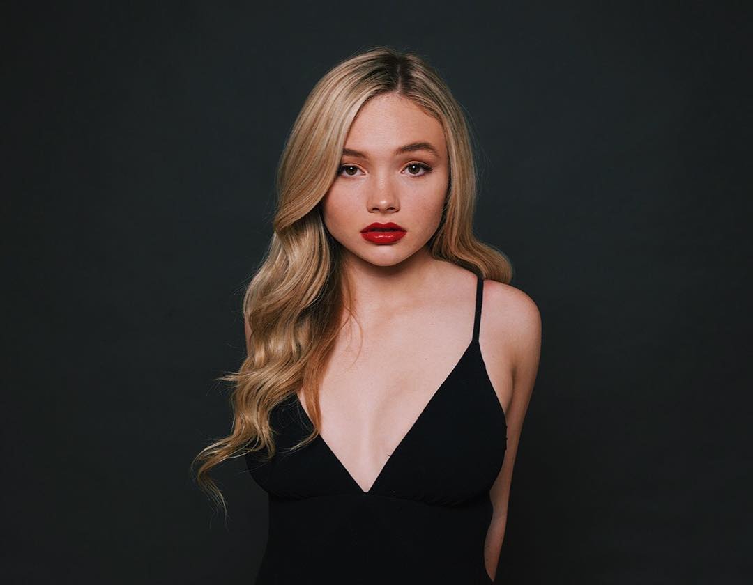 Picture Of Natalie Alyn Lind.