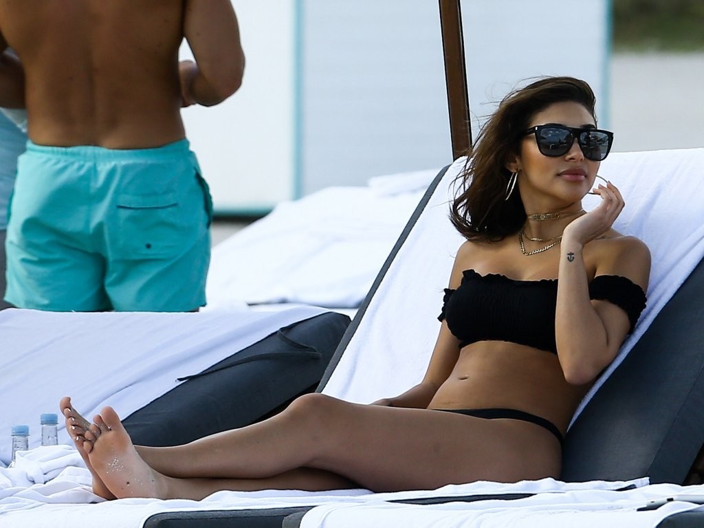 Chantel Jeffries Chantel Jeffries