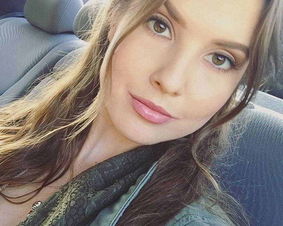 Amanda Cerny Amanda Cerny