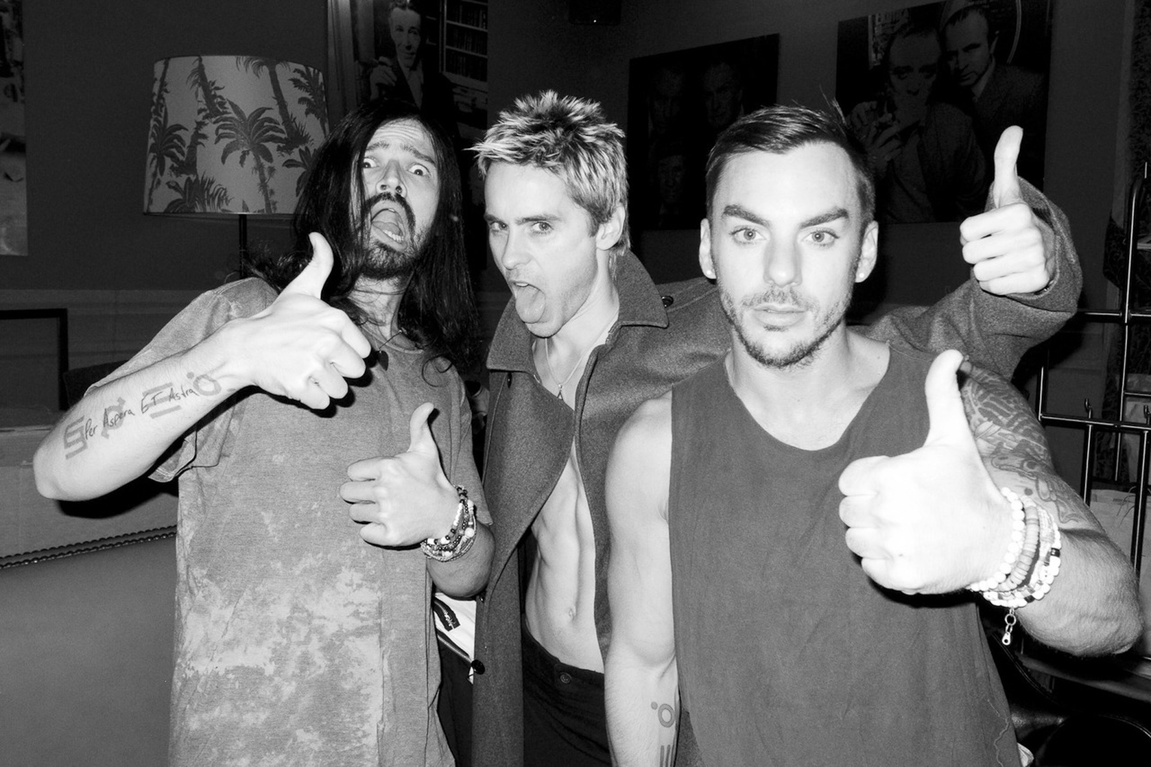 Jared Leto