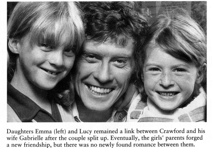Michael Crawford