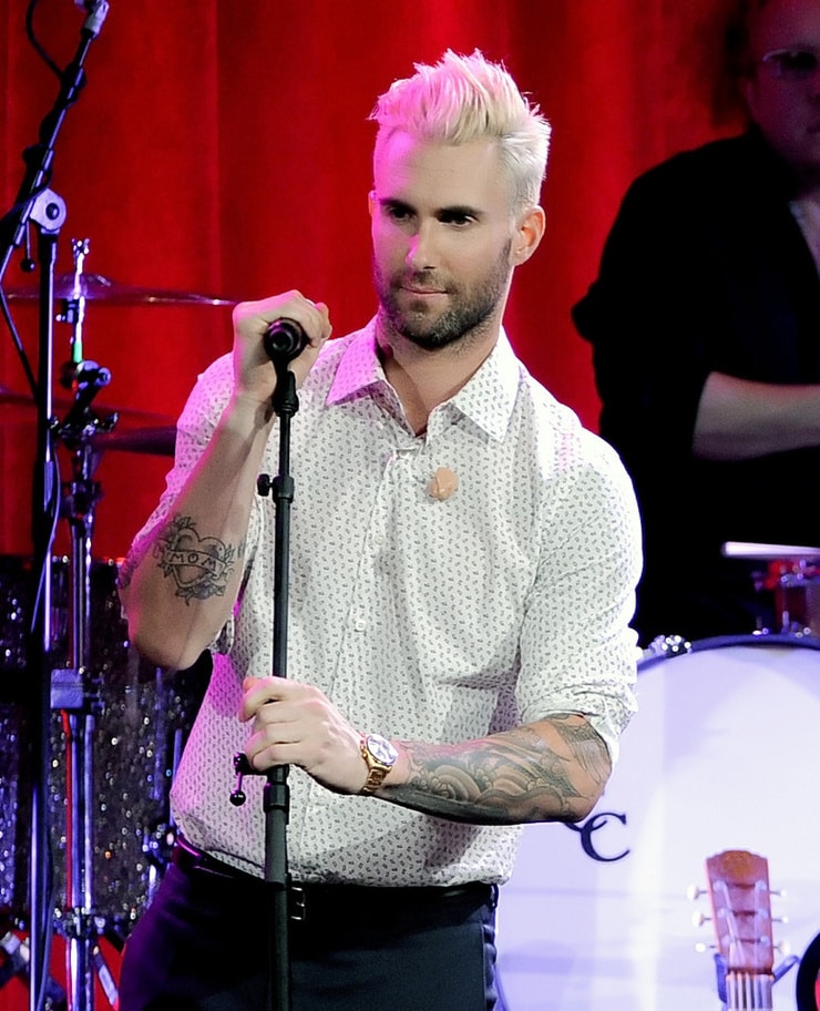 Adam Levine Image   740full Adam Levine 