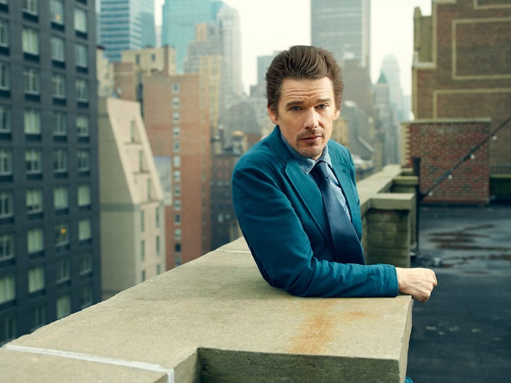 Picture of Ethan Hawke.