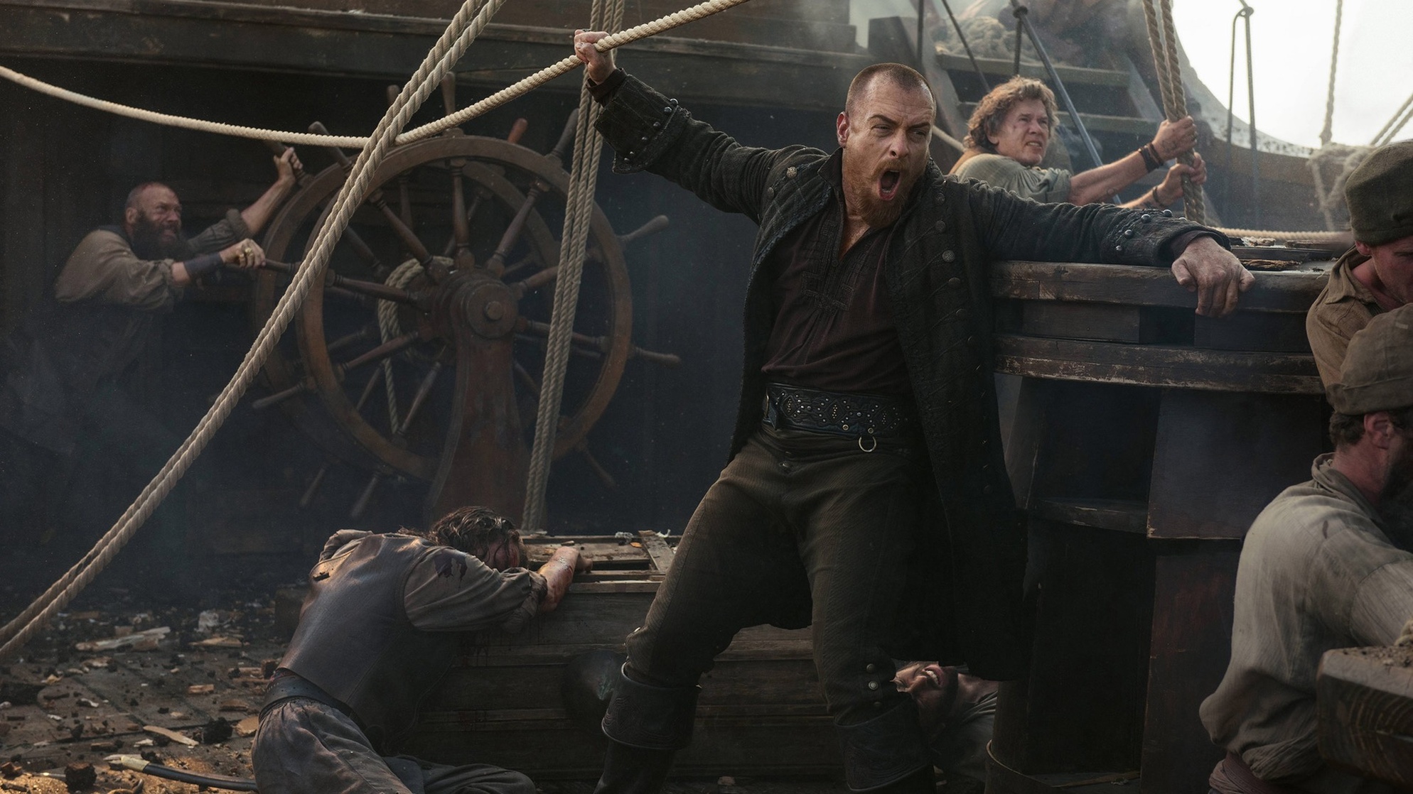 Black Sails