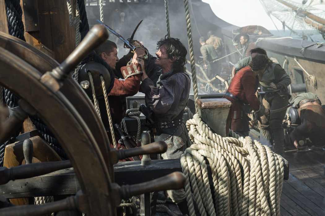 Black Sails