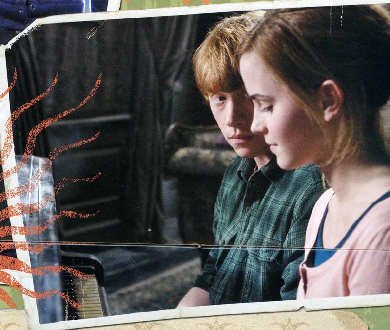 Harry Potter and the Deathly Hallows: Part 1