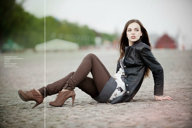 Viktoria Dazhuk Viktoria Dazhuk