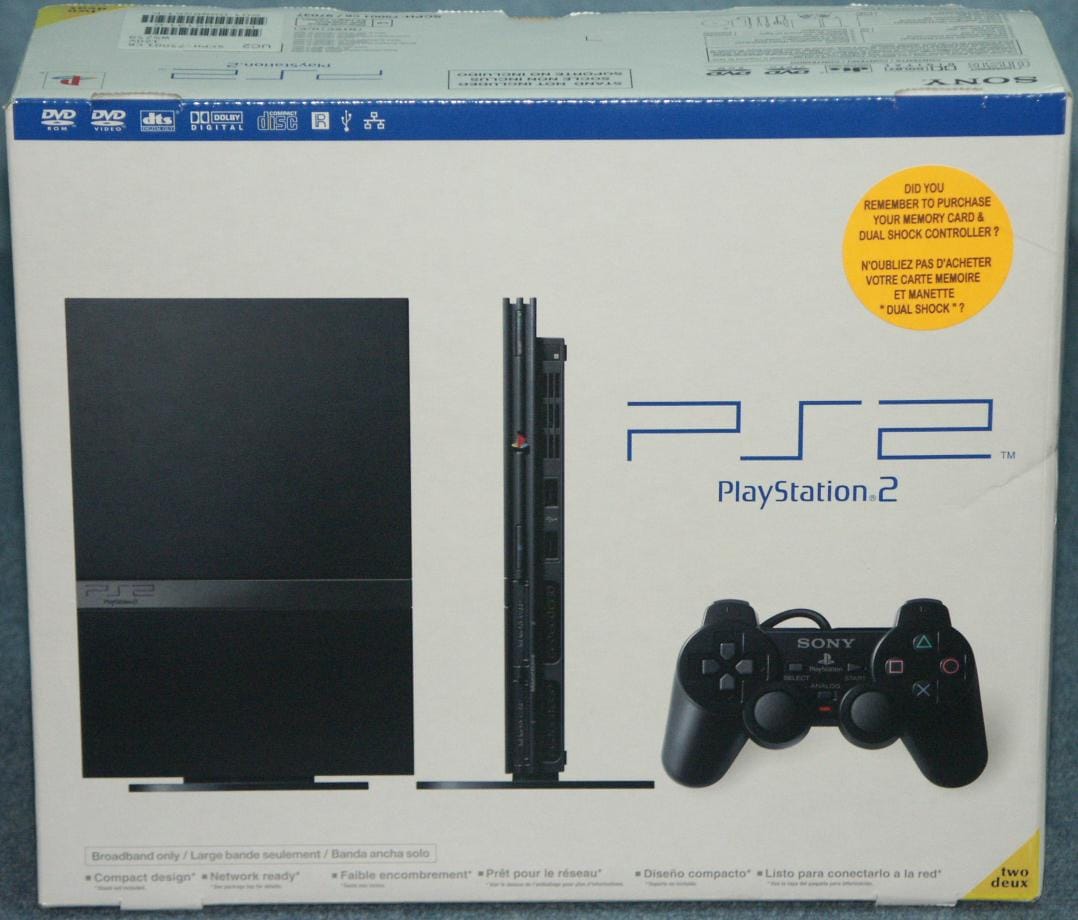 Picture Of Playstation 2