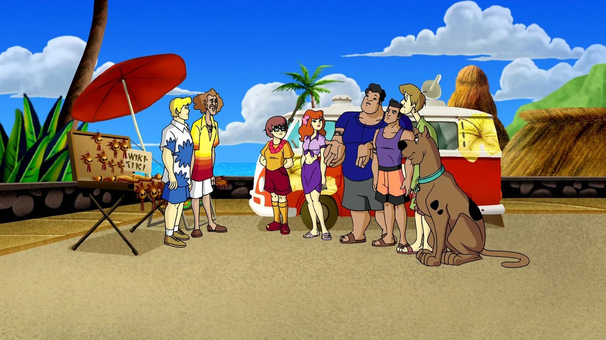 Picture of Aloha, Scooby-Doo! (2005)