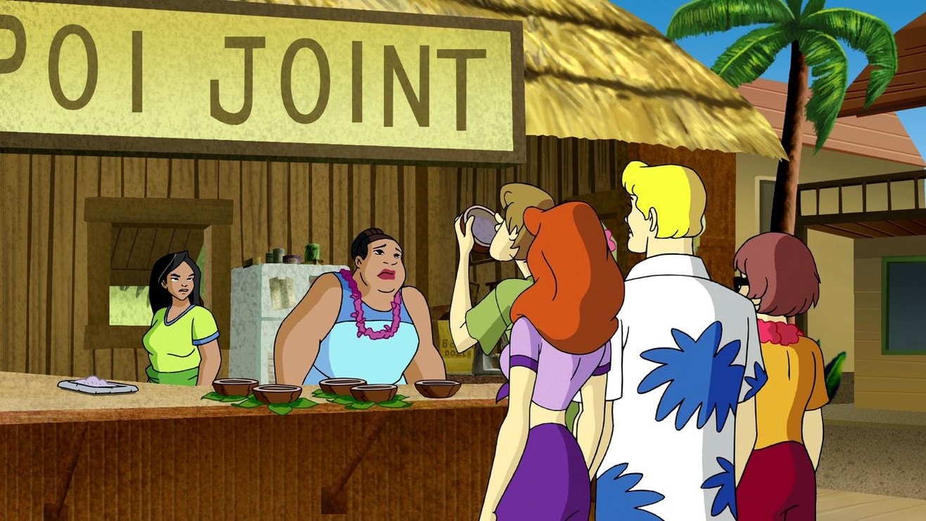 Picture of Aloha, Scooby-Doo!