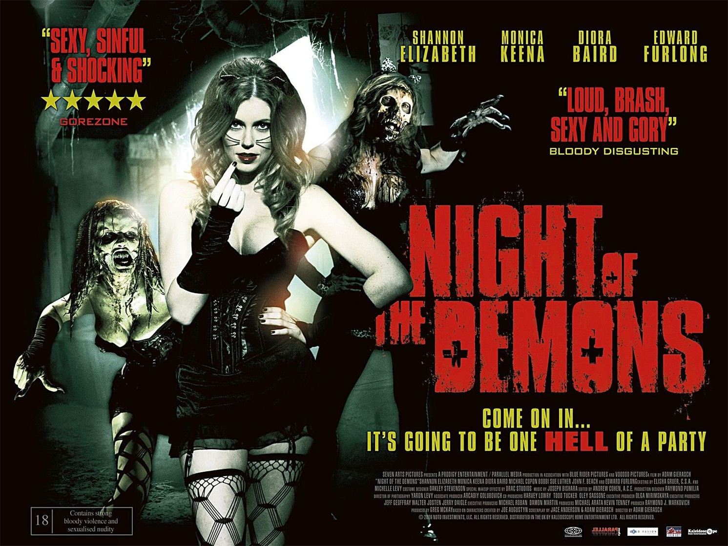 Night of the Demons