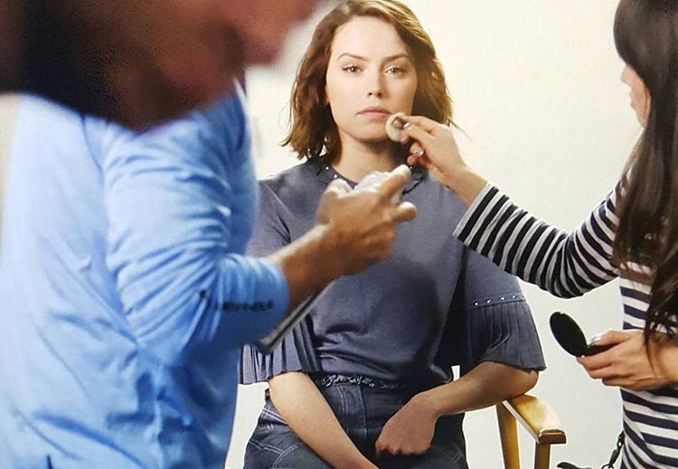 Daisy Ridley Daisy Ridley