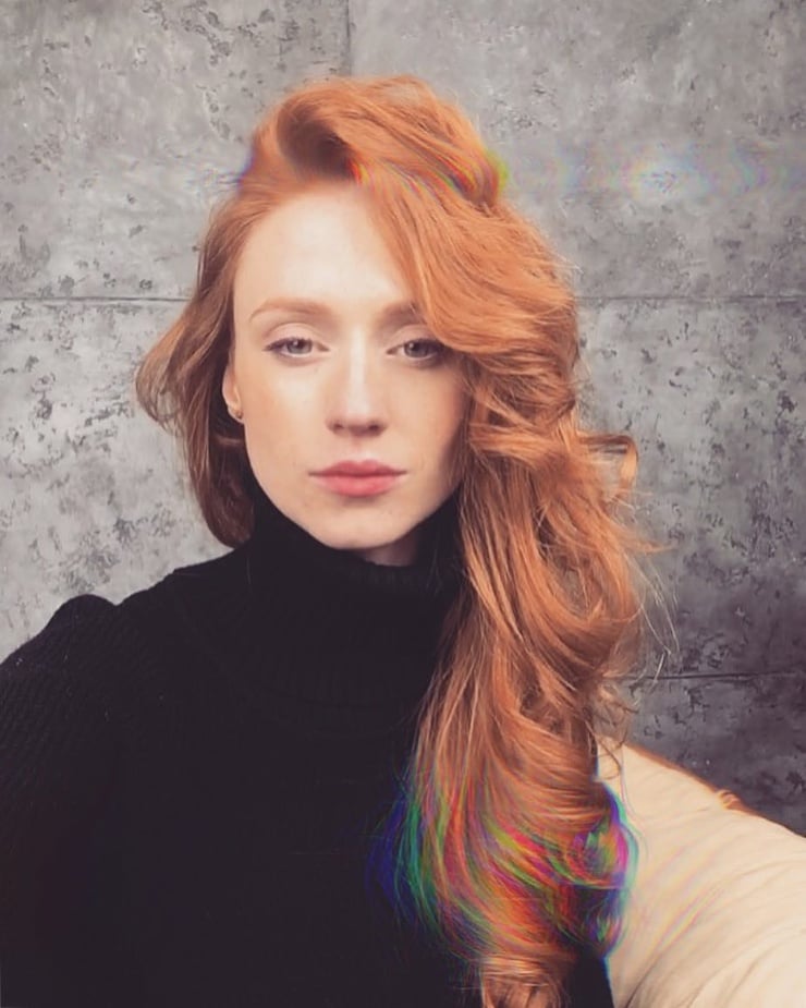 Alina Kovalenko Photo