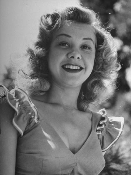 Picture Of Vera Ellen