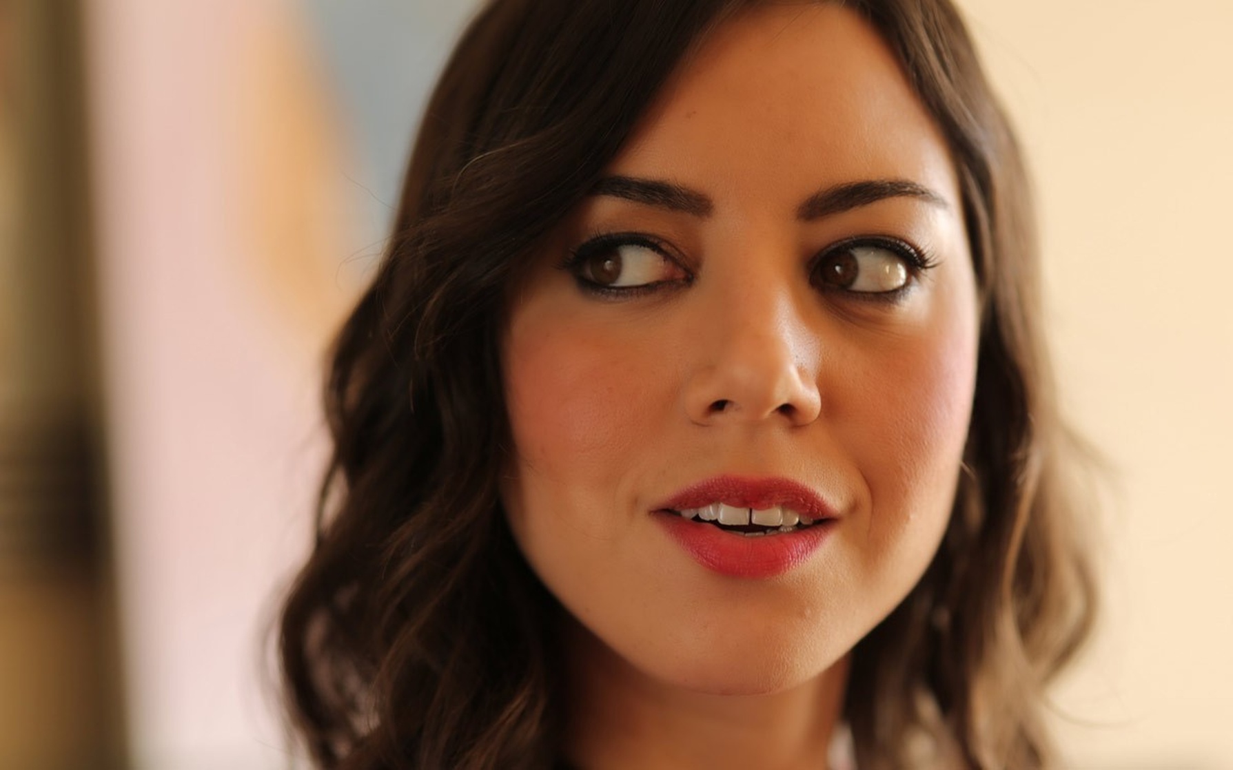 Aubrey Plaza