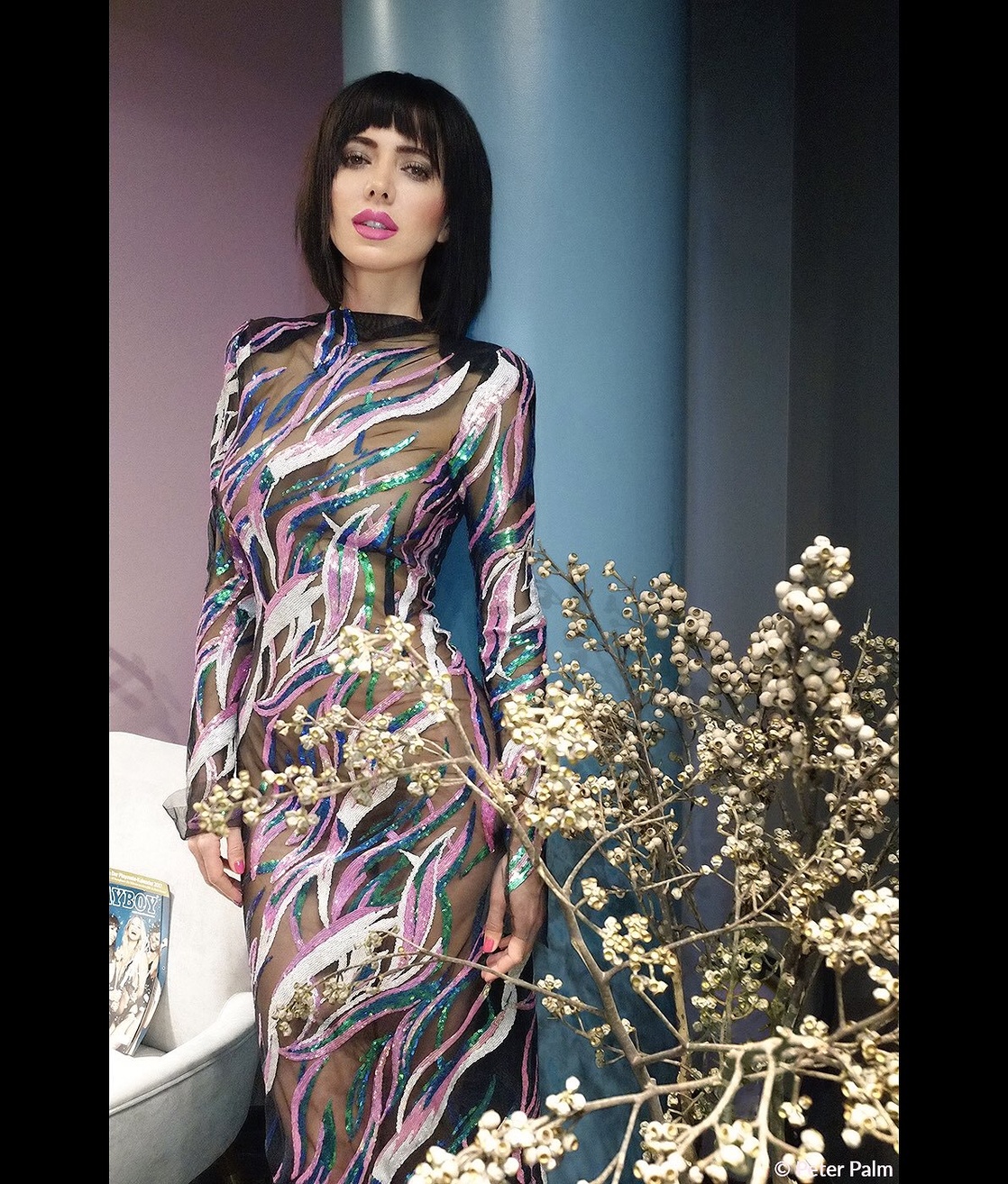 Picture of Milo Moiré